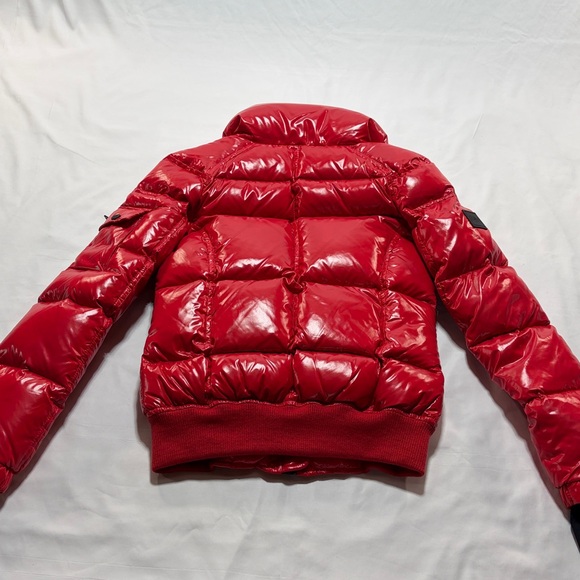 SAM New York puffer coat size small NWOT - Picture 4 of 10